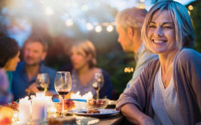 Safely Hosting Friends and Family in Your Backyard